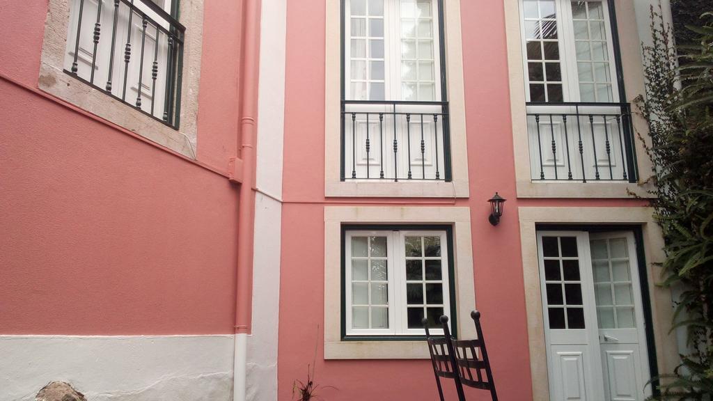 Casa Do Arco Hotel Sintra Ngoại thất bức ảnh