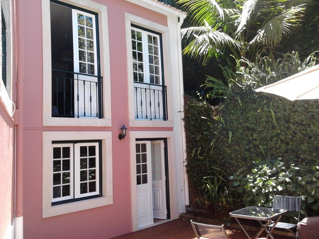 Casa Do Arco Hotel Sintra Ngoại thất bức ảnh