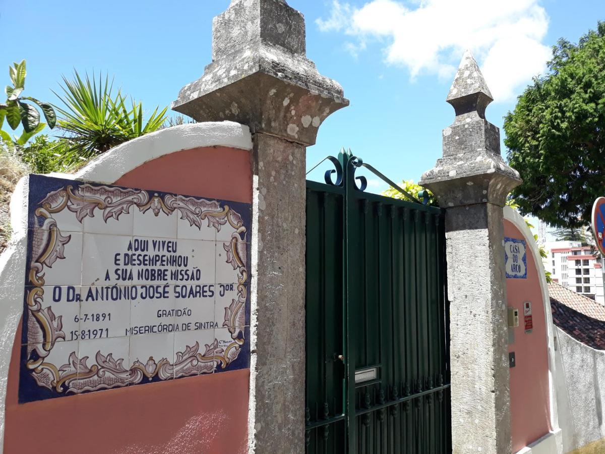 Casa Do Arco Hotel Sintra Ngoại thất bức ảnh