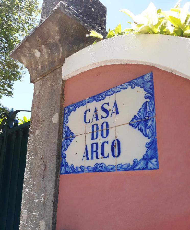 Casa Do Arco Hotel Sintra Ngoại thất bức ảnh